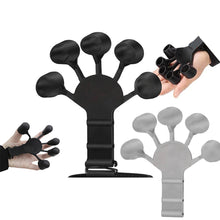 Laden Sie das Bild in den Galerie-Viewer, Handtrainer Fingertrainer Fingerhantel Unterarmtrainer Hand Grip Griffkraft