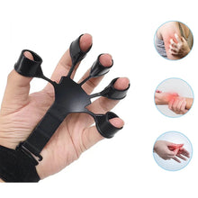 Laden Sie das Bild in den Galerie-Viewer, Handtrainer Fingertrainer Fingerhantel Unterarmtrainer Hand Grip Griffkraft