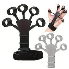Laden Sie das Bild in den Galerie-Viewer, Handtrainer Fingertrainer Fingerhantel Unterarmtrainer Hand Grip Griffkraft