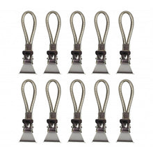 Laden Sie das Bild in den Galerie-Viewer, Handtuchclips Handtuchalter Handtuchklammer Aufhängeclips Handtuchaufhänger