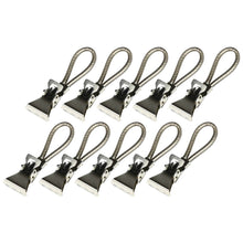 Laden Sie das Bild in den Galerie-Viewer, Handtuchclips Handtuchalter Handtuchklammer Aufhängeclips Handtuchaufhänger