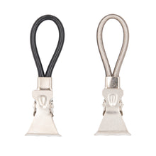 Laden Sie das Bild in den Galerie-Viewer, 15x Handtuchclips Handtuchalter Handtuchklammer Aufhängeclips Handtuchaufhänger