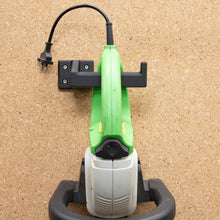 Laden Sie das Bild in den Galerie-Viewer, Wandhalter Heckenschere für Bosch Einhell STIHL Makita Halterung Universal