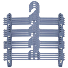 Laden Sie das Bild in den Galerie-Viewer, Hosenbügel Kleiderbügel Klammerbügel Rockbügel Klemmbügel Hosenspanner Clipbügel