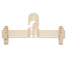 Laden Sie das Bild in den Galerie-Viewer, Hosenbügel Kleiderbügel Klammerbügel Rockbügel Klemmbügel Hosenspanner Clipbügel