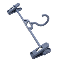 Laden Sie das Bild in den Galerie-Viewer, Hosenbügel Kleiderbügel Klammerbügel Rockbügel Klemmbügel Hosenspanner Clipbügel