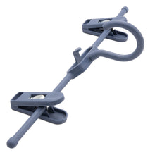 Laden Sie das Bild in den Galerie-Viewer, Hosenbügel Kleiderbügel Klammerbügel Rockbügel Klemmbügel Hosenspanner Clipbügel