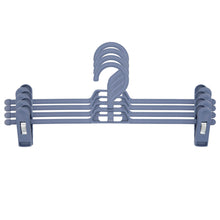 Laden Sie das Bild in den Galerie-Viewer, Hosenbügel Kleiderbügel Klammerbügel Rockbügel Klemmbügel Hosenspanner Clipbügel