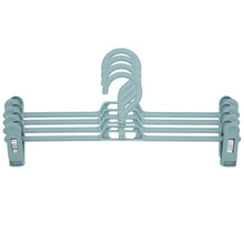 Laden Sie das Bild in den Galerie-Viewer, Hosenbügel Kleiderbügel Klammerbügel Rockbügel Klemmbügel Hosenspanner Clipbügel