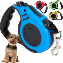 Laden Sie das Bild in den Galerie-Viewer, Hundeleine Automatikleine Tierleine Katzenleine Rollleine Gurtleine Seilleine
