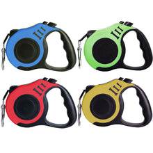 Laden Sie das Bild in den Galerie-Viewer, Hundeleine Automatikleine Tierleine Katzenleine Rollleine Gurtleine Seilleine