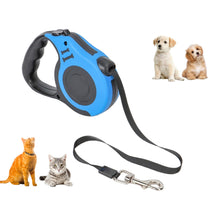 Laden Sie das Bild in den Galerie-Viewer, Hundeleine Automatikleine Tierleine Katzenleine Rollleine Gurtleine Seilleine