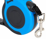 Laden Sie das Bild in den Galerie-Viewer, Hundeleine Automatikleine Tierleine Katzenleine Rollleine Gurtleine Seilleine