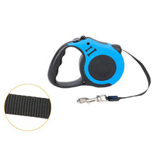 Laden Sie das Bild in den Galerie-Viewer, Hundeleine Automatikleine Tierleine Katzenleine Rollleine Gurtleine Seilleine