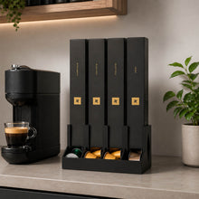 Laden Sie das Bild in den Galerie-Viewer, Kapselspender Kompatibel mit Nespresso Kaffeekapsel Kapselhalter Kapselständer