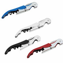 Laden Sie das Bild in den Galerie-Viewer, Kellnermesser 3in1 Korkenzieher, Flaschenöffner & Messer