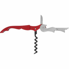 Laden Sie das Bild in den Galerie-Viewer, Kellnermesser 3in1 Korkenzieher, Flaschenöffner & Messer