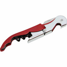 Laden Sie das Bild in den Galerie-Viewer, Kellnermesser 3in1 Korkenzieher, Flaschenöffner & Messer