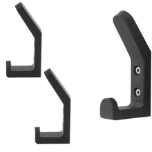 Laden Sie das Bild in den Galerie-Viewer, Garderobenhaken Kleiderhaken Universal Wandhaken Huthaken Mantelhaken Haken