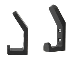 Laden Sie das Bild in den Galerie-Viewer, Garderobenhaken Kleiderhaken Universal Wandhaken Huthaken Mantelhaken Haken