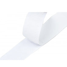 Laden Sie das Bild in den Galerie-Viewer, Klettband Klettverschluss Klettklebeband Klettpad Selbstklebend Stark Weiß Set