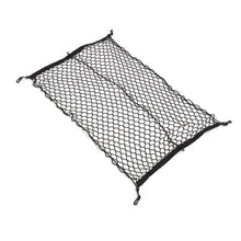 Laden Sie das Bild in den Galerie-Viewer, Kofferraumnetz Gepäcknetz Autonetz Ladungsicherung Trennnetz Auto Universal PKW