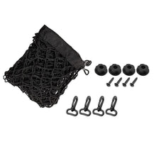Laden Sie das Bild in den Galerie-Viewer, Kofferraumnetz Gepäcknetz Autonetz Ladungsicherung Trennnetz Auto Universal PKW