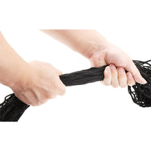 Laden Sie das Bild in den Galerie-Viewer, Kofferraumnetz Gepäcknetz Autonetz Ladungsicherung Trennnetz Auto Universal PKW