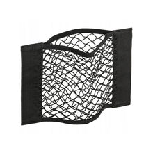 Laden Sie das Bild in den Galerie-Viewer, Ablagenetz Ablagefach Stretch Netztasche Gepäcknetz Rücksitztasche Universal
