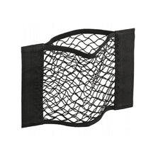 Laden Sie das Bild in den Galerie-Viewer, Ablagenetz Ablagefach Stretch Netztasche Gepäcknetz Rücksitztasche Universal