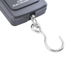 Laden Sie das Bild in den Galerie-Viewer, Digitale Kofferwaage Gepäckwaage Digitalwaage Reisewaage Handwaage 10g-40kg LED