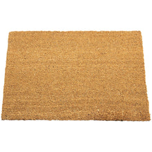 Laden Sie das Bild in den Galerie-Viewer, Kokos Fussmatte Kokosmatte Türmatte Fußabtreter Türmatte Türvorleger Kokos