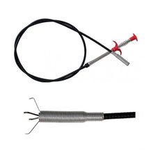 Laden Sie das Bild in den Galerie-Viewer, Krallengriff Schraubenheber Krallen Greifer KFZ Werkzeug Werkstatt sehr flexibel