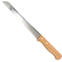 Laden Sie das Bild in den Galerie-Viewer, Küchenmesser Steakmesser Schälmesser Gemüsemesser Brotmesser Universal Messer