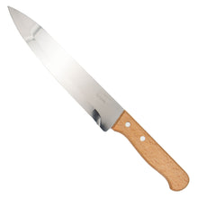 Laden Sie das Bild in den Galerie-Viewer, Küchenmesser Steakmesser Schälmesser Gemüsemesser Brotmesser Universal Messer