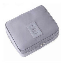 Laden Sie das Bild in den Galerie-Viewer, Kulturbeutel Kosmetiktasche Reisetasche Waschtasche Kulturtasche Waschbeutel