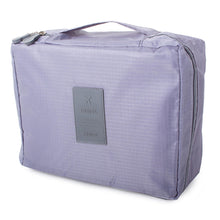 Laden Sie das Bild in den Galerie-Viewer, Kulturbeutel Kosmetiktasche Reisetasche Waschtasche Kulturtasche Waschbeutel