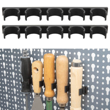 Laden Sie das Bild in den Galerie-Viewer, Werkzeughalter für Küpper Lochwand Feile Stemmeisen Schraubendreher Halterung