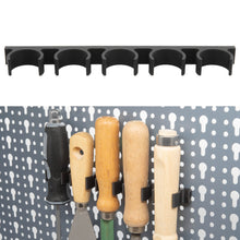Laden Sie das Bild in den Galerie-Viewer, Werkzeughalter für Küpper Lochwand Feile Stemmeisen Schraubendreher Halterung
