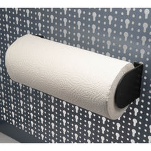 Laden Sie das Bild in den Galerie-Viewer, Papierrollenhalter für Küpper Lochwand Werkzeugwand Küchenrolle Halterung Halter