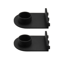 Laden Sie das Bild in den Galerie-Viewer, Papierrollenhalter für Küpper Lochwand Werkzeugwand Küchenrolle Halterung Halter