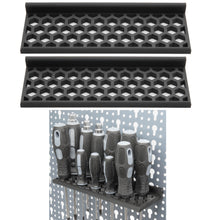 Laden Sie das Bild in den Galerie-Viewer, Schraubendreher Halter für Küpper Lochwand Werkzeugwand Schraubenzieher Halter