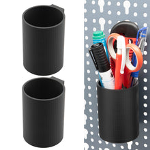 Laden Sie das Bild in den Galerie-Viewer, Werkzeughalter für Küpper Lochwand Werkzeugwand Stifte Bohrer Zubehör Halter