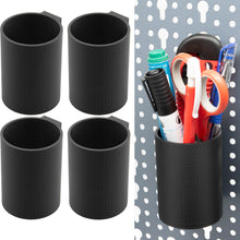 Laden Sie das Bild in den Galerie-Viewer, Werkzeughalter für Küpper Lochwand Werkzeugwand Stifte Bohrer Zubehör Halter