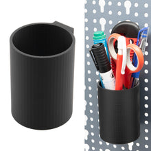 Laden Sie das Bild in den Galerie-Viewer, Werkzeughalter für Küpper Lochwand Werkzeugwand Stifte Bohrer Zubehör Halter