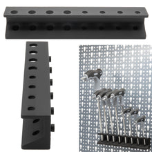 Laden Sie das Bild in den Galerie-Viewer, T-Griff Innensechskant Halter für Küpper Lochwand Steckschlüssel Werkzeugwand