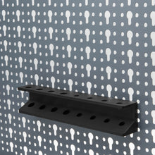 Laden Sie das Bild in den Galerie-Viewer, T-Griff Innensechskant Halter für Küpper Lochwand Steckschlüssel Werkzeugwand