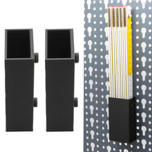 Laden Sie das Bild in den Galerie-Viewer, Zollstock Halter für Küpper Lochwand Gliedermaßstab Halterung Werkzeugwand