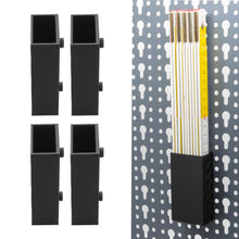 Laden Sie das Bild in den Galerie-Viewer, Zollstock Halter für Küpper Lochwand Gliedermaßstab Halterung Werkzeugwand