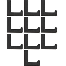 Laden Sie das Bild in den Galerie-Viewer, Garderobenhaken Akustik Paneele Akustikpaneele Kleiderhaken Akustikpanele Haken